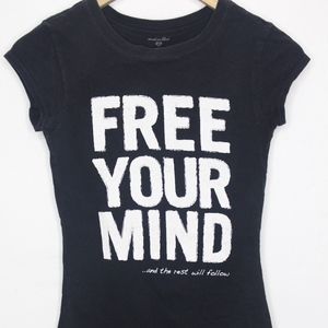 Anchor Blue Shirt (S)